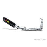 Helsystem Racing Line Akrapovic