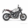 Helsystem Racing Line Akrapovic Kolfiberdämpare – miniatyr 2
