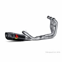 Helsystem Racing Line Akrapovic