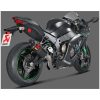 Helsystem Racing Line Akrapovic Kolfiberdämpare – miniatyr 2