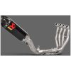 Helsystem Racing Line Akrapovic Kolfiberdämpare – miniatyr 1