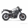 Helsystem Racing Line Akrapovic Kolfiberdämpare – miniatyr 2