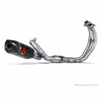 Helsystem Racing Line Akrapovic