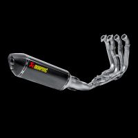 Helsystem Racing Line Akrapovic