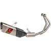 Helsystem Racing Line Akrapovic Komplett avgassystem – miniatyr 3