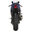 Helsystem Racing Line Akrapovic Komplett avgassystem – miniatyr 4