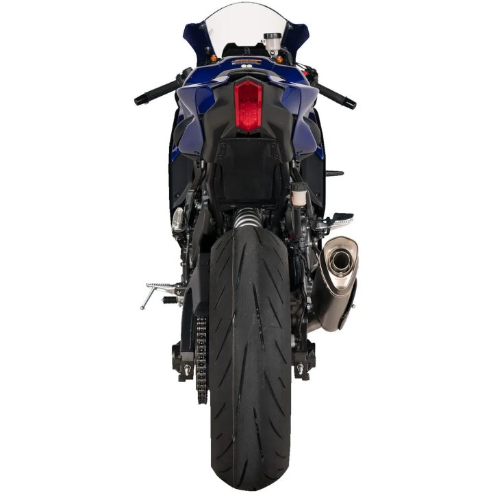 Helsystem Racing Line Akrapovic Komplett avgassystem – bild 4