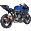 Helsystem Racing Line Akrapovic Komplett avgassystem – miniatyr 1