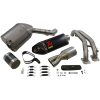 Helsystem Racing Line Akrapovic Ljuddämpare – miniatyr 2