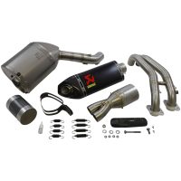 Helsystem Racing Line Akrapovic