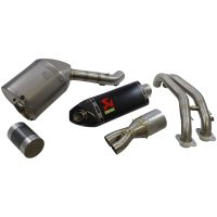 Helsystem Racing Line Akrapovic