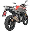 Helsystem Racing Line Akrapovic Ljuddämpare – miniatyr 1