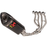 Helsystem Racing Line Akrapovic