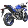 Helsystem Racing Line Akrapovic Ljuddämpare – miniatyr 2