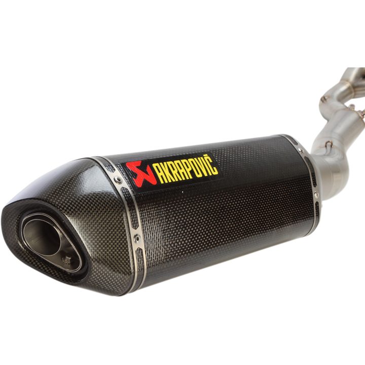 Helsystem Racing Line Akrapovic Ljuddämpare – bild 2
