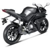 Helsystem Racing Line Akrapovic Ljuddämpare – miniatyr 7