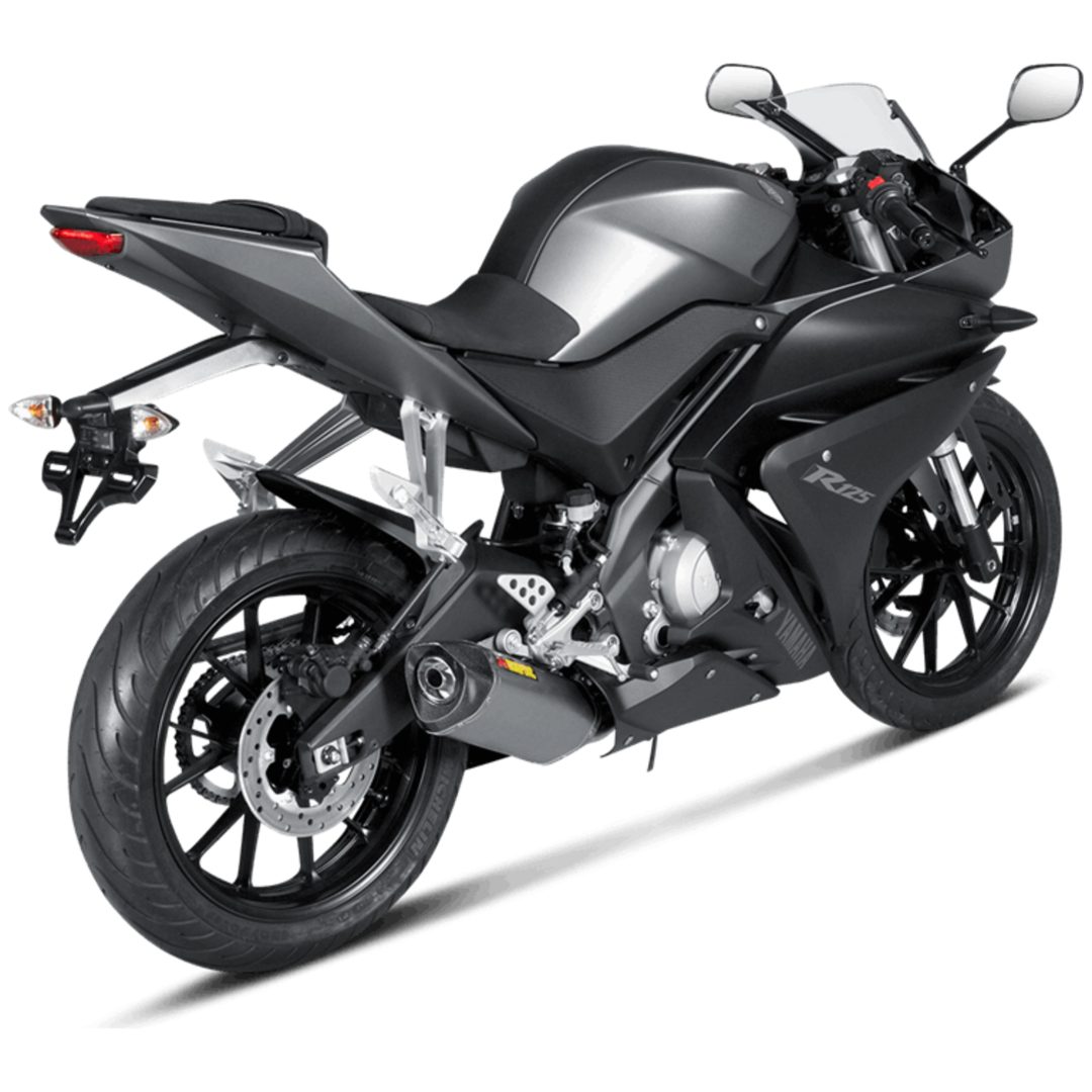 Helsystem Racing Line Akrapovic Ljuddämpare – bild 7