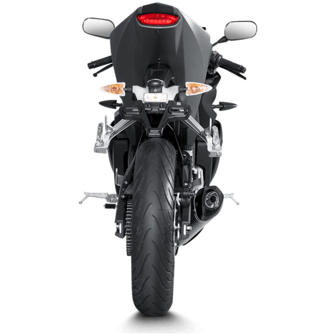 Helsystem Racing Line Akrapovic Ljuddämpare – bild 6