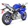 Helsystem Racing Line Akrapovic Ljuddämpare – miniatyr 3