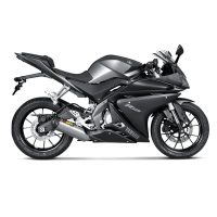 Helsystem Racing Line Akrapovic