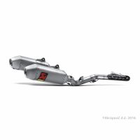 Helsystem Racing Line Akrapovic