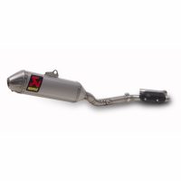 Helsystem Racing Line Akrapovic