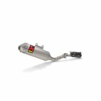 Helsystem Racing Line Akrapovic