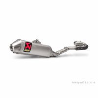 Helsystem Racing Line Akrapovic