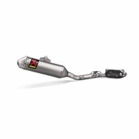 Helsystem Racing Line Akrapovic