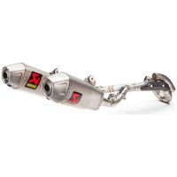 Helsystem Racing Line Akrapovic
