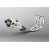 Helsystem Racing Line Akrapovic Titan dämpare – miniatyr 1