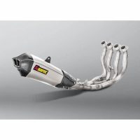 Helsystem Racing Line Akrapovic