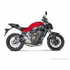 Helsystem Racing Line Akrapovic Titandämpare – miniatyr 2