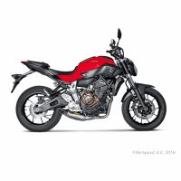 Helsystem Racing Line Akrapovic