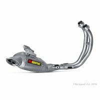 Helsystem Racing Line Akrapovic