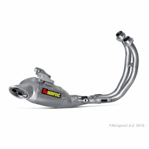 Helsystem Racing Line Akrapovic