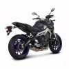 Helsystem Racing Line Akrapovic Titandämpare – miniatyr 2