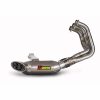 Helsystem Racing Line Akrapovic Titandämpare – miniatyr 1