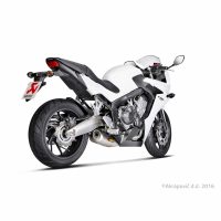 Helsystem Racing Line Akrapovic