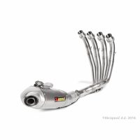 Helsystem Racing Line Akrapovic