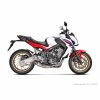 Helsystem Racing Line Akrapovic Titandämpare – miniatyr 2