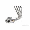 Helsystem Racing Line Akrapovic Titandämpare – miniatyr 1