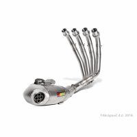 Helsystem Racing Line Akrapovic