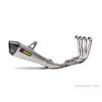 Helsystem Racing Line Akrapovic