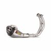 Helsystem Racing Line Akrapovic Titandämpare – miniatyr 2