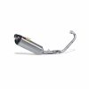 Helsystem Racing Line Akrapovic Titanddämpare – miniatyr 1