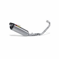 Helsystem Racing Line Akrapovic