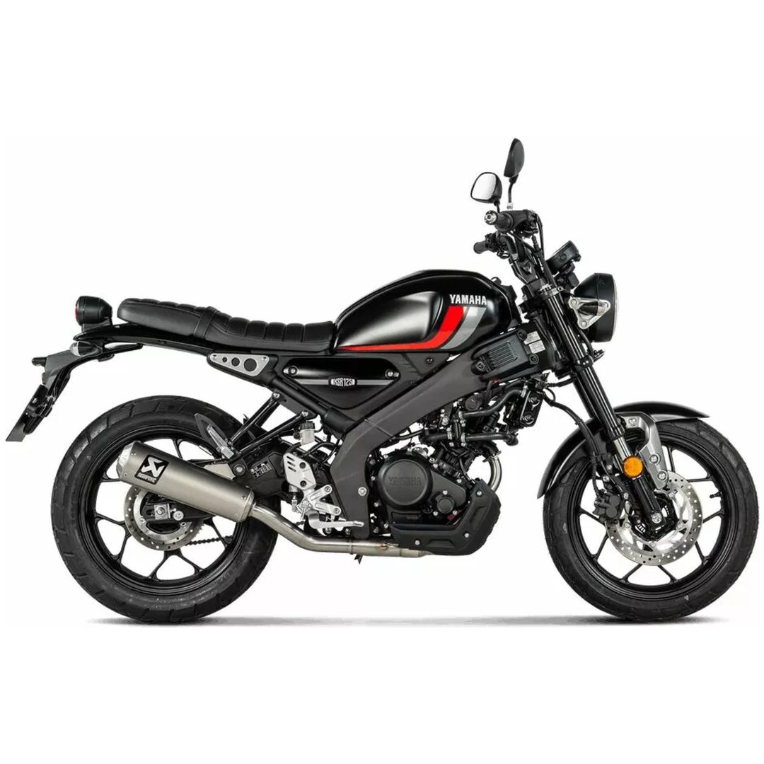 Helsystem Racing Line Conical AKRAPOVIC – bild 3