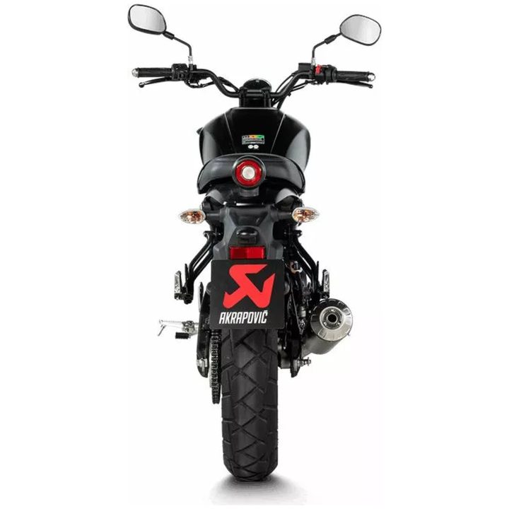 Helsystem Racing Line Conical AKRAPOVIC – bild 4