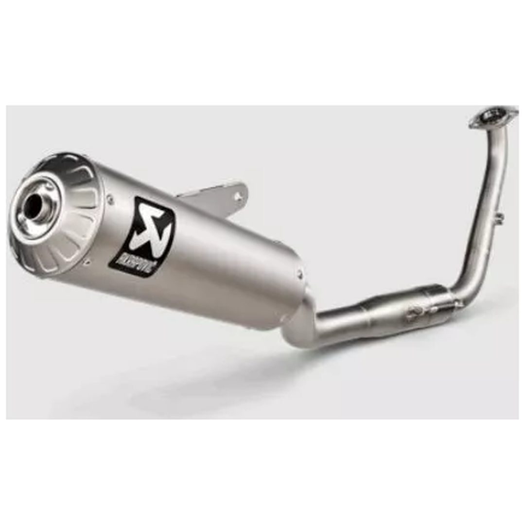 Helsystem Racing Line Conical AKRAPOVIC